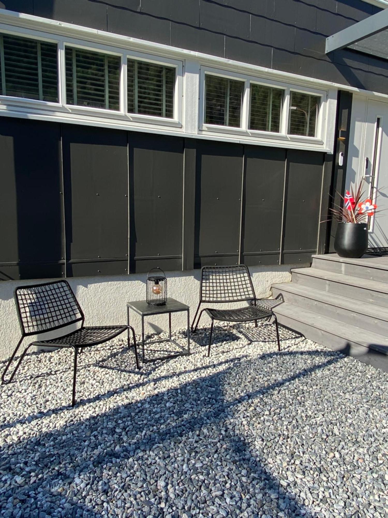 Andalsnes Underground Flat Apartment Екстериор снимка