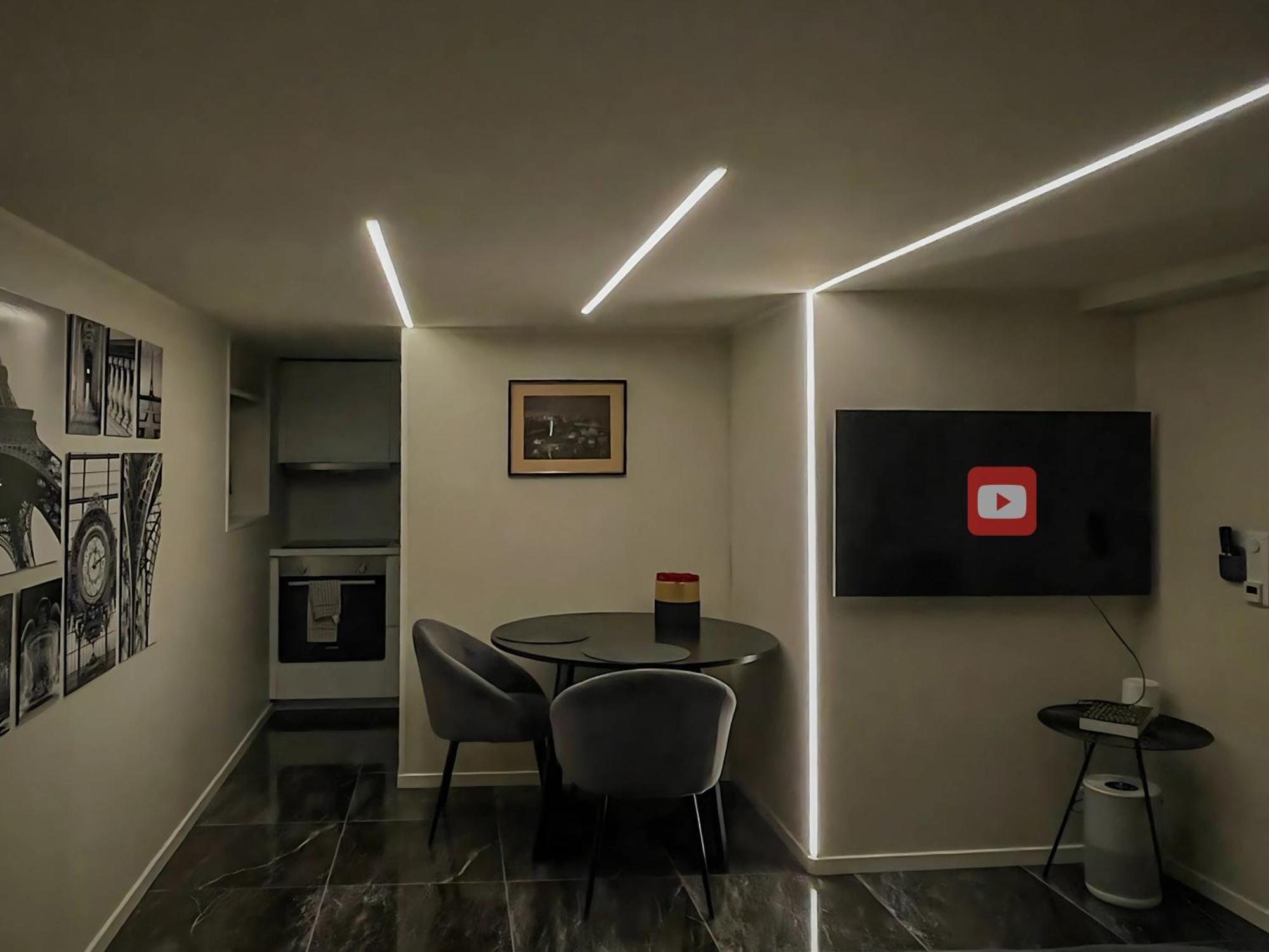 Andalsnes Underground Flat Apartment Екстериор снимка